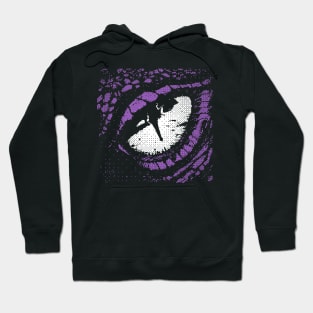 dragon eye Hoodie